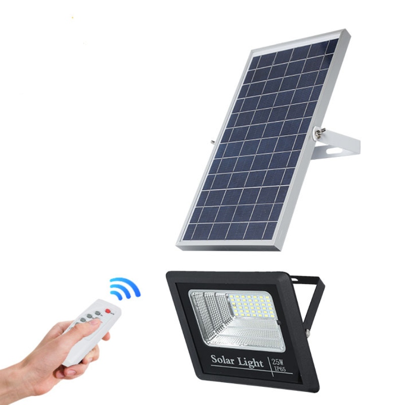 Solar floodlight 10w 20w 30w 50w 100w 200w 300w