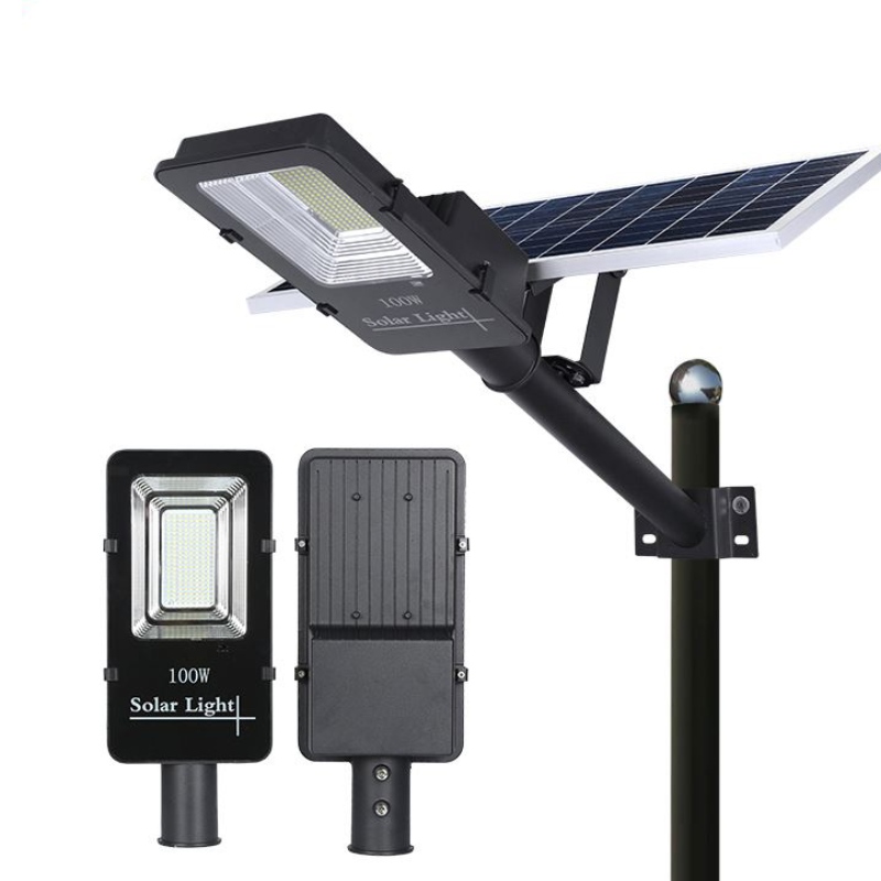 SMD 60w 100w 150w 200w 300w Solar Led Street Lamp