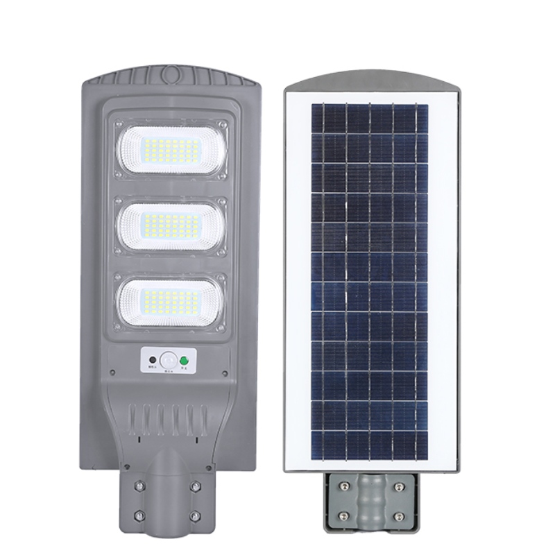 ABS SMD 20w 40w 60w all in one solar led street light