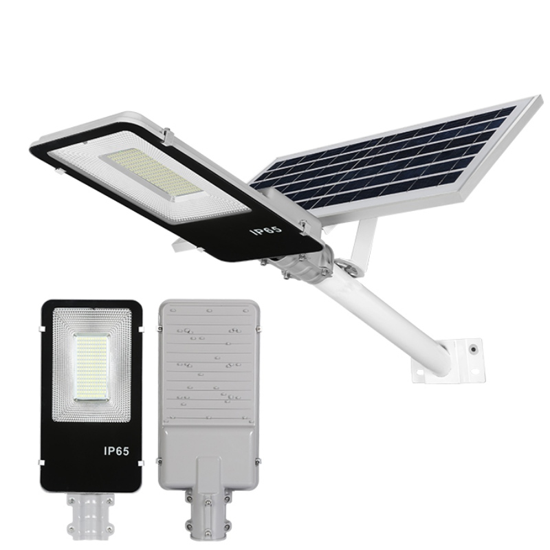 SMD Ip65 Outdoor  Led Solar Street Light