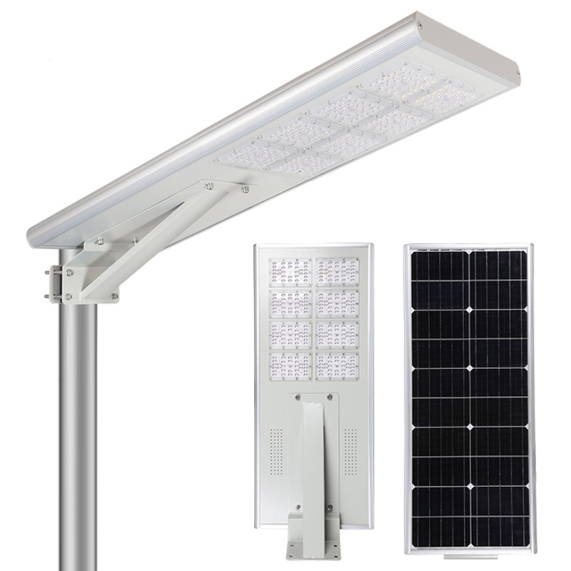 40w 50w integrated all in one led solar street light