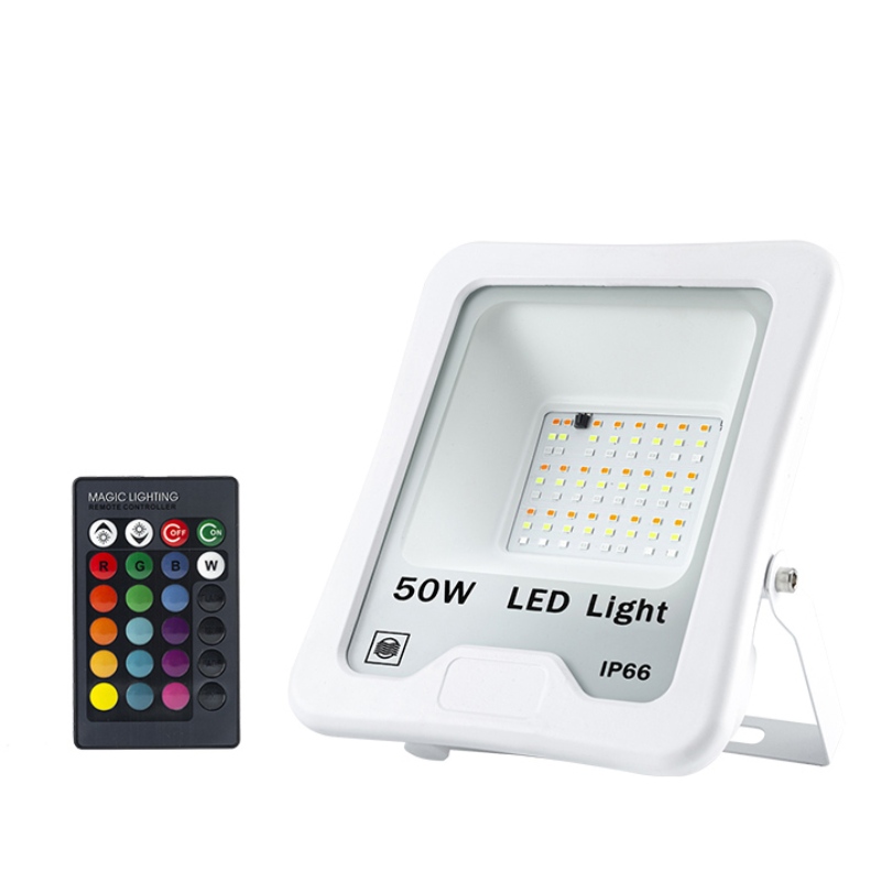 Aluminum ip66  50w 100w 200w led flood light