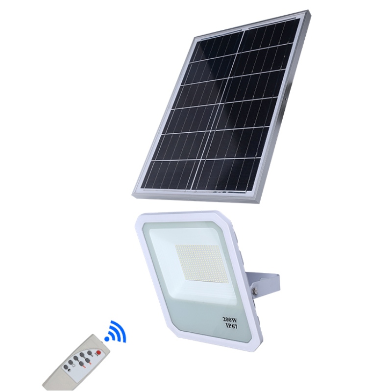 60w 120w 150w 200w solar led flood light