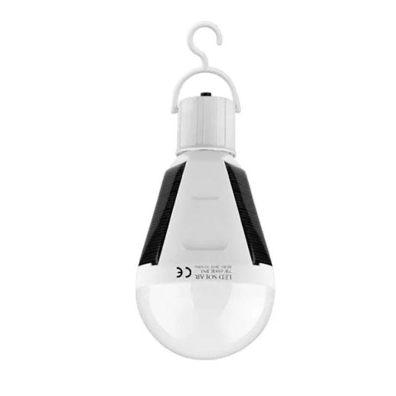 Solar  emergency saving bulb 7W 12W