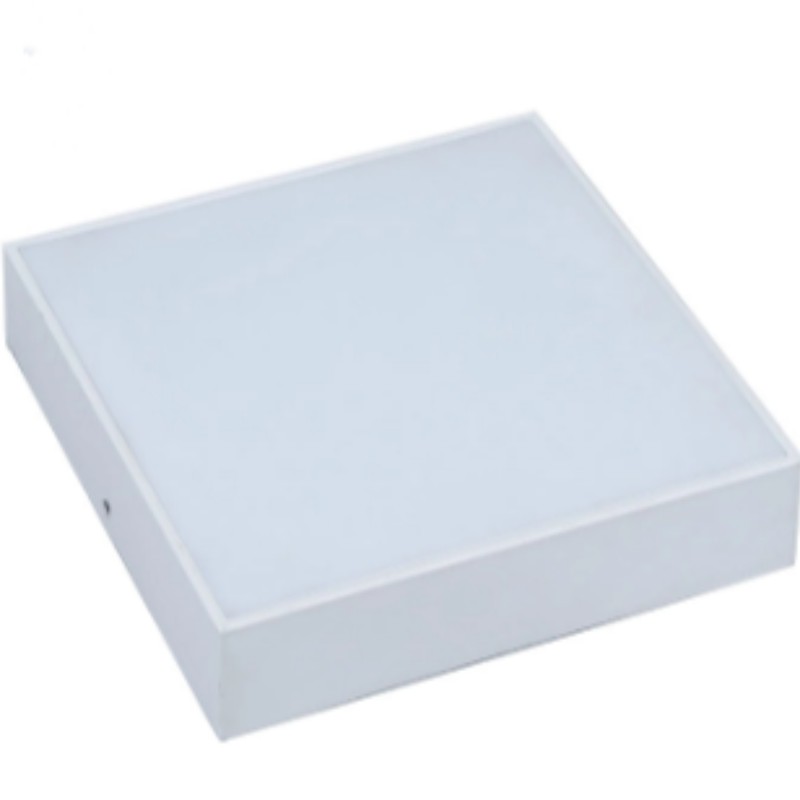 surface frameless panel light  16w 24w 36w